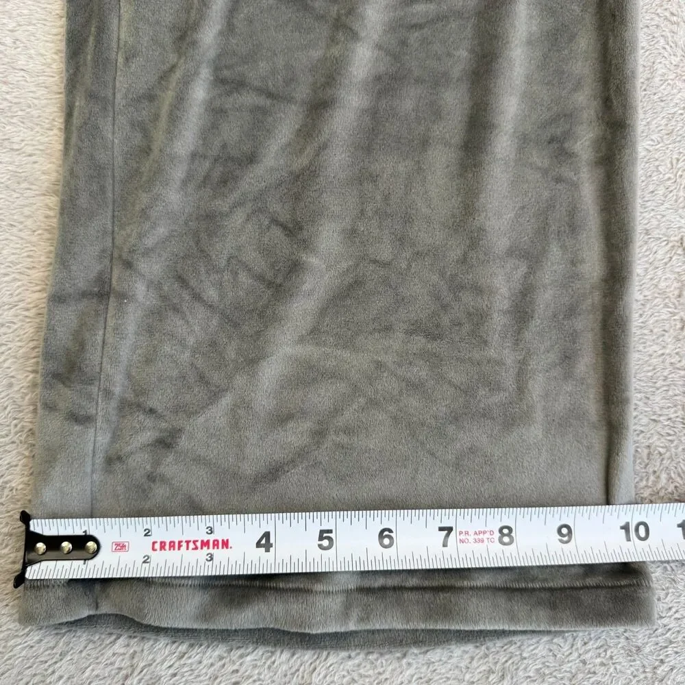 SKIMS velour sweatpants